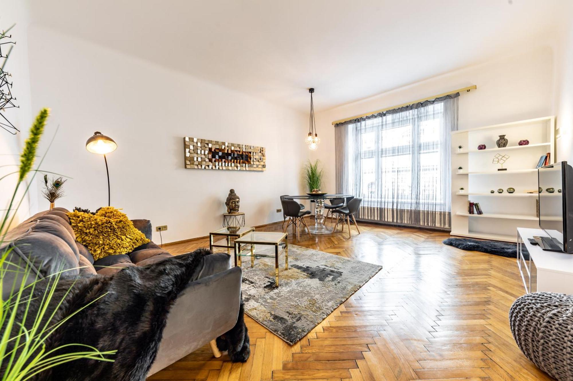 The Hub Vienna By Jr City Apartments Room photo